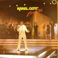 Пластинка Karel Gott Live' 85